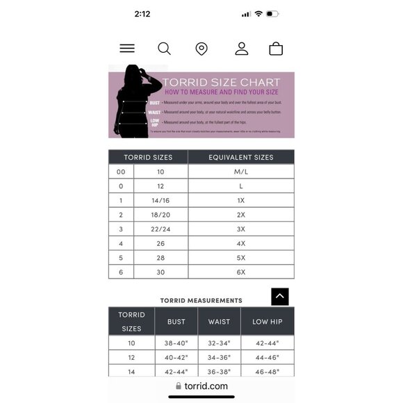 Torrid dress plus sz 1x Mini Stretch Challis Hi-Low floral casual Sleeveless - Picture 8 of 8